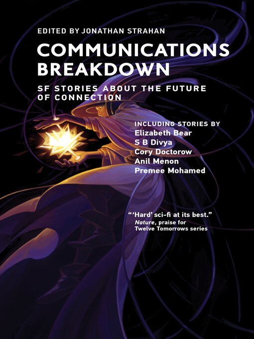 Title details for Communications Breakdown by Jonathan Strahan - Available